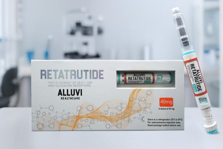 Retatrutide 40mg Retatrutide 40mg