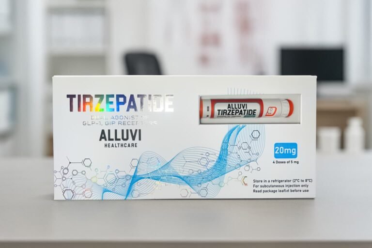 Tirzepatide 20mg Tirzepatide 20mg