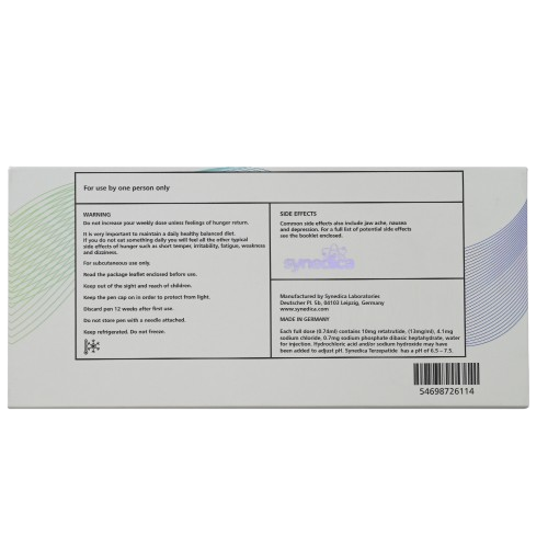 Retatrutide 40mg Injection Pen Kit - Image 9