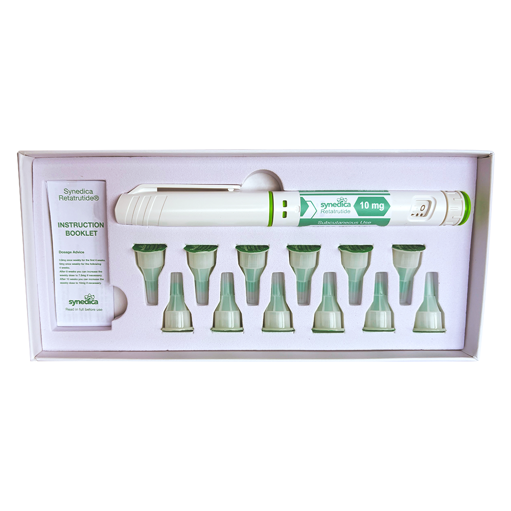 Retatrutide 40mg Injection Pen Kit - Image 5