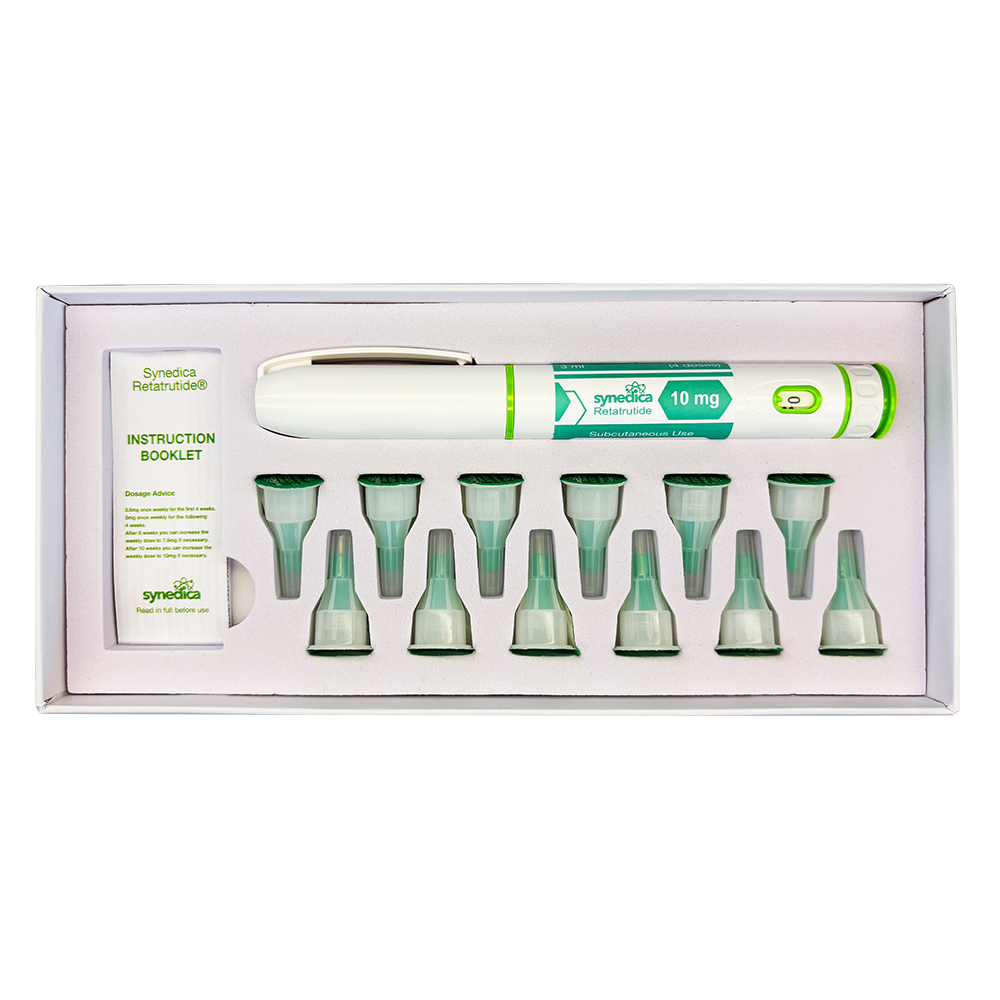 Retatrutide 40mg Injection Pen Kit - Image 6