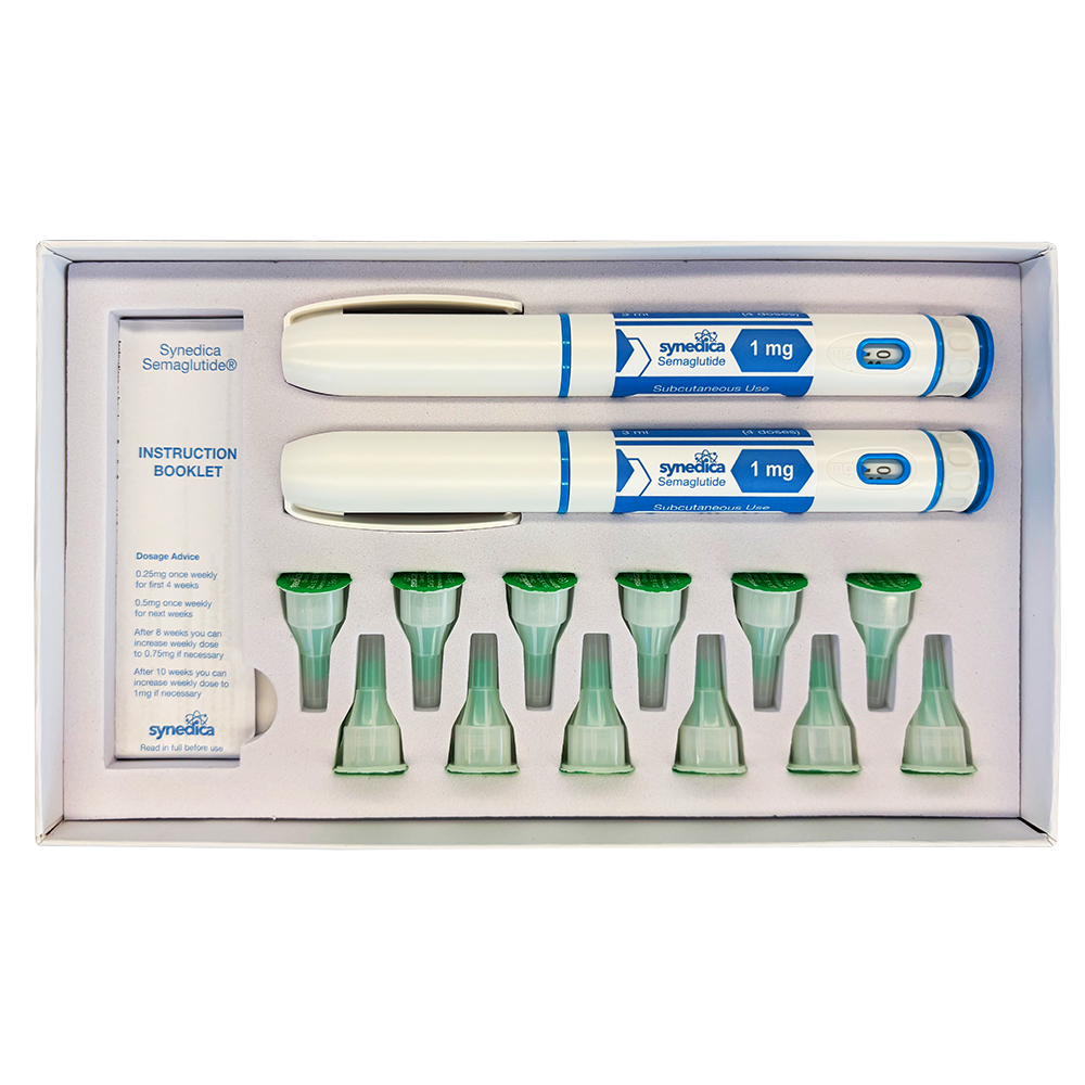 Semaglutide 8mg Injection Pen Kit - Image 3